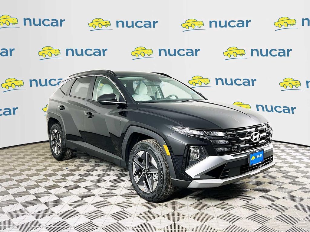 New 2026 Hyundai TUCSON SEL