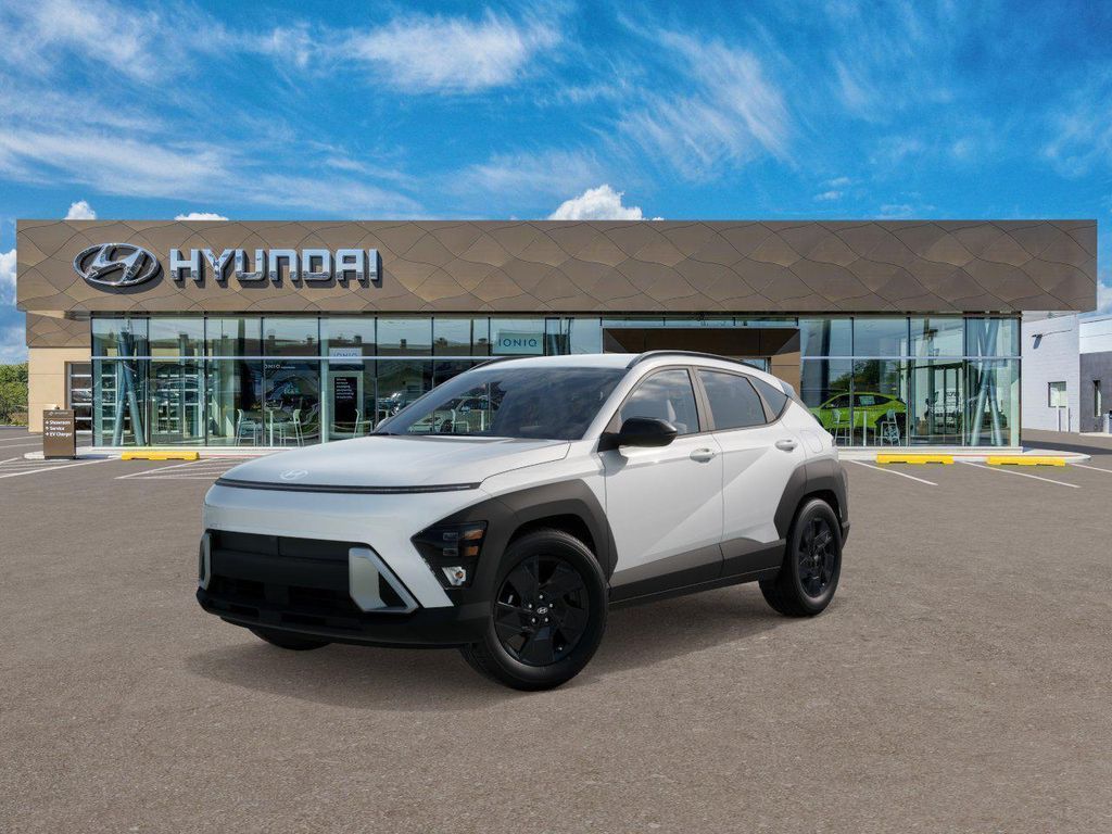 New 2027 Hyundai KONA SEL Sport