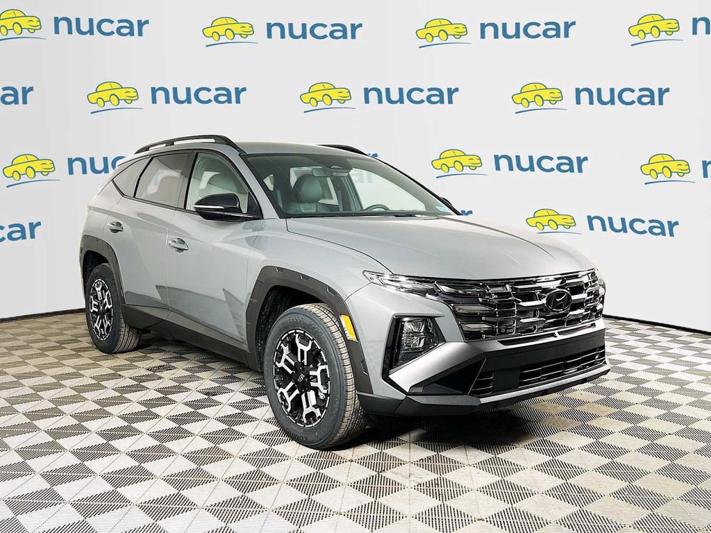 New 2026 Hyundai TUCSON XRT