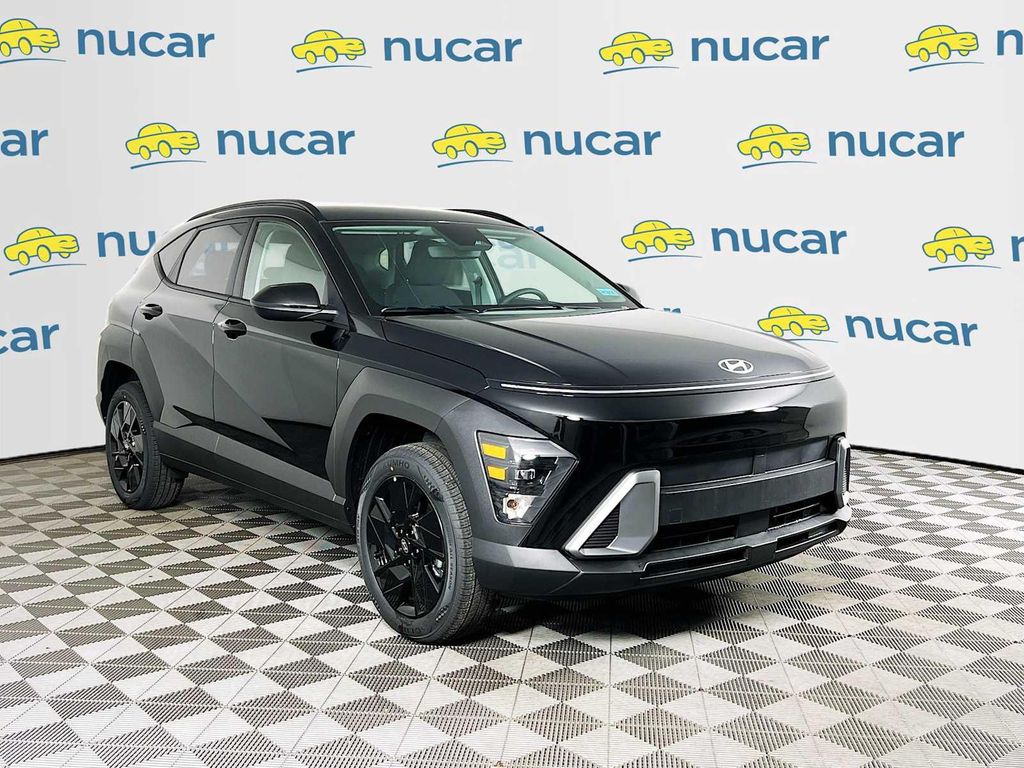 New 2026 Hyundai KONA SEL Sport