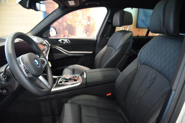 2026 BMW X5 PHEV XDRIVE50E — миниатюра 30