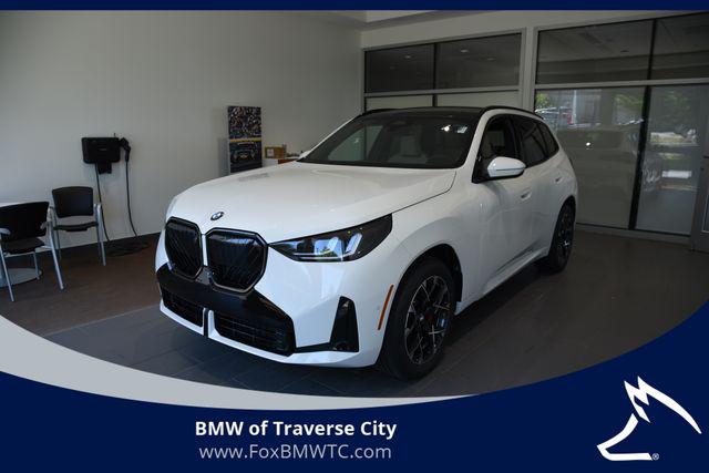 New 2026 BMW X3 30 xDrive