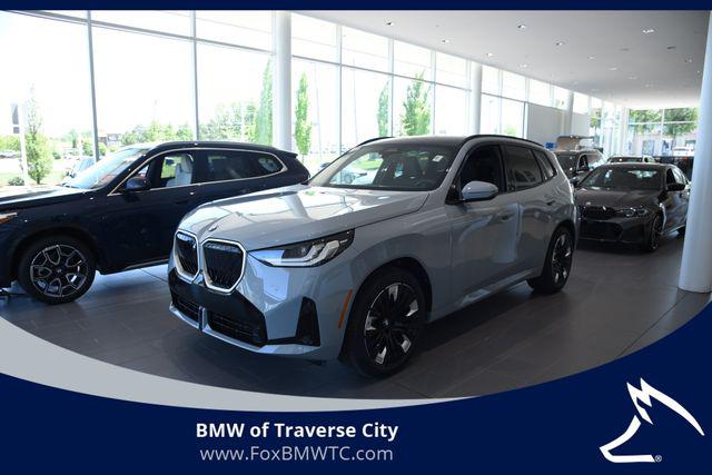 New 2026 BMW X3 30 xDrive