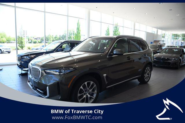 New 2026 BMW X5 xDrive40i