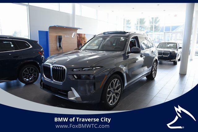 New 2026 BMW X7 xDrive40i