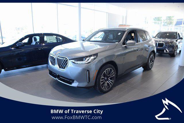 New 2026 BMW X3 30 xDrive