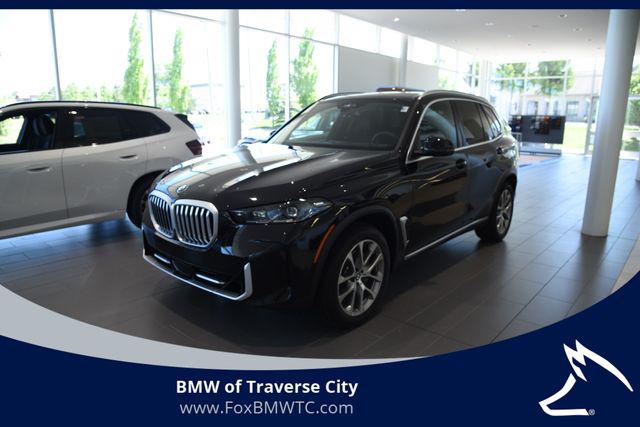 New 2026 BMW X5 xDrive40i
