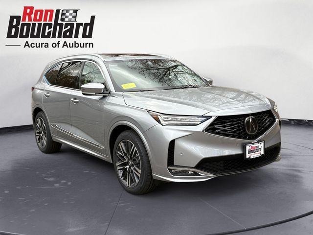 New 2026 Acura MDX Advance Package