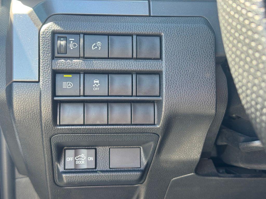 2024 Toyota TACOMA TRD SPORT 缩略图 15