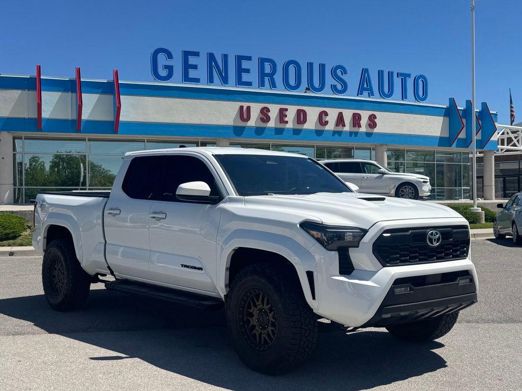 صورة 1 لـ 2024 Toyota TACOMA TRD SPORT