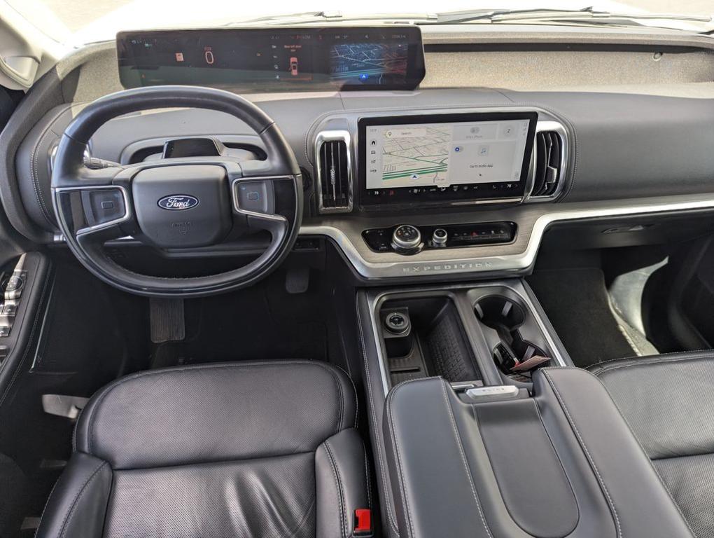 2025 FORD EXPEDITION MAX PLATINUM — миниатюра 29