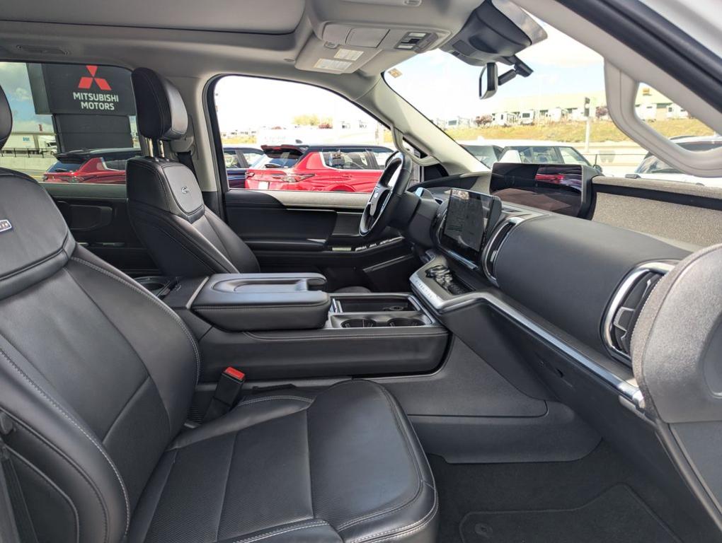 2025 FORD EXPEDITION MAX PLATINUM — миниатюра 37