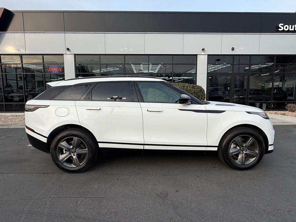 2025 LAND Rover RANGE ROVER VELAR P250 DYNAMIC SE — фото 8
