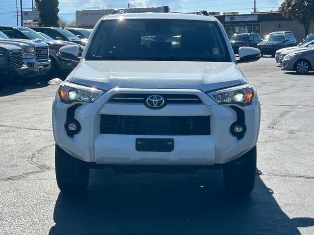 TOYOTA 4RUNNER - 10