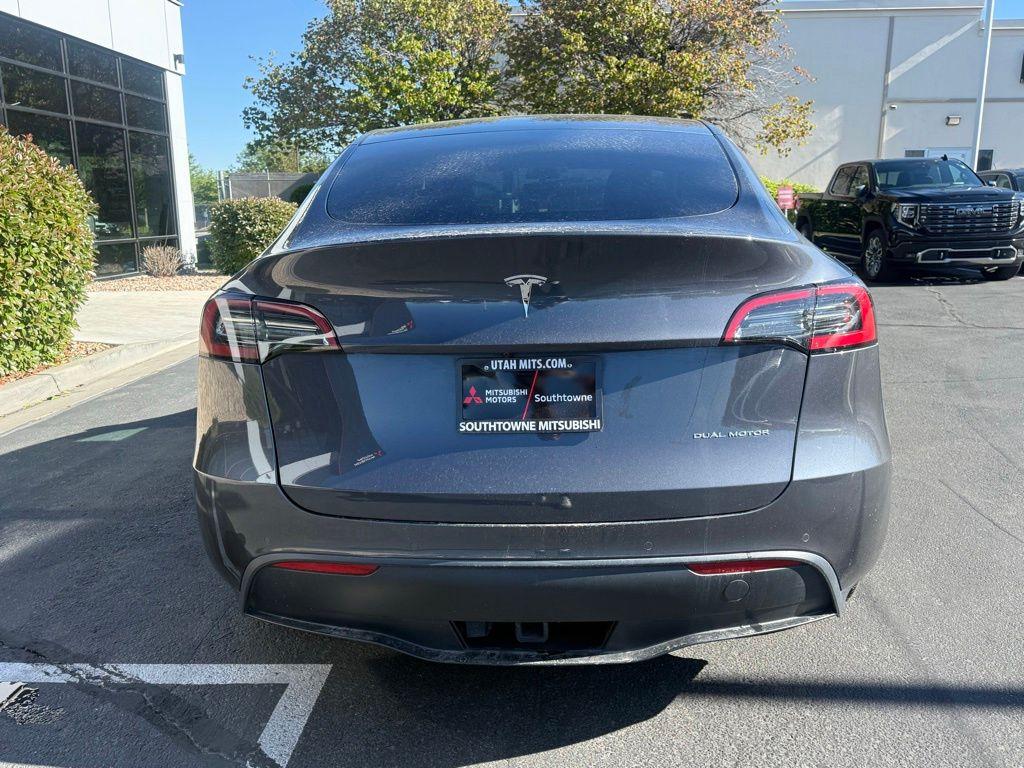 TESLA MODEL Y LONG RANGE - 6
