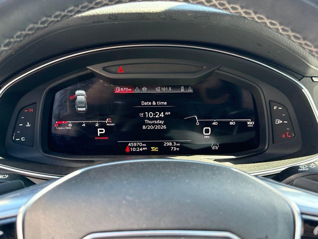 2024 AUDI A6 55 PREMIUM 缩略图 13