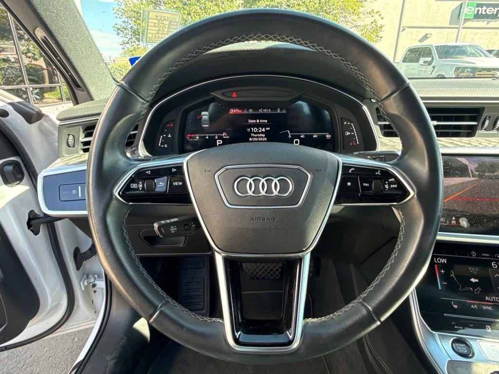 2024 AUDI A6 55 PREMIUM 缩略图 14