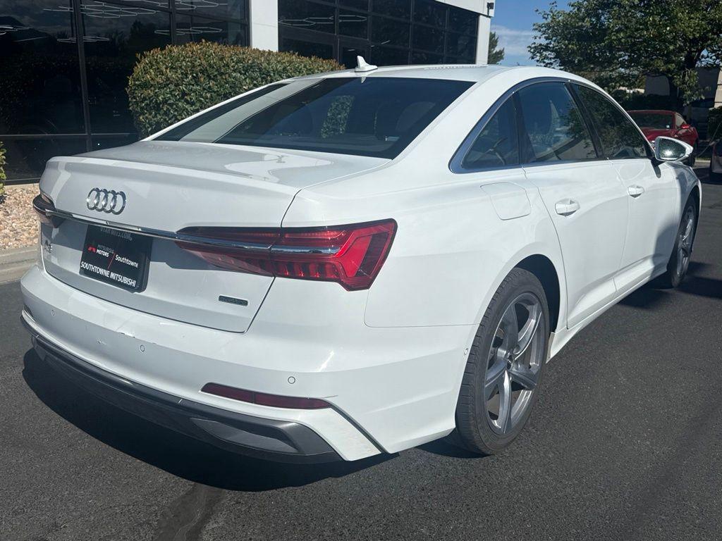 صورة 7 لـ 2024 AUDI A6 55 PREMIUM