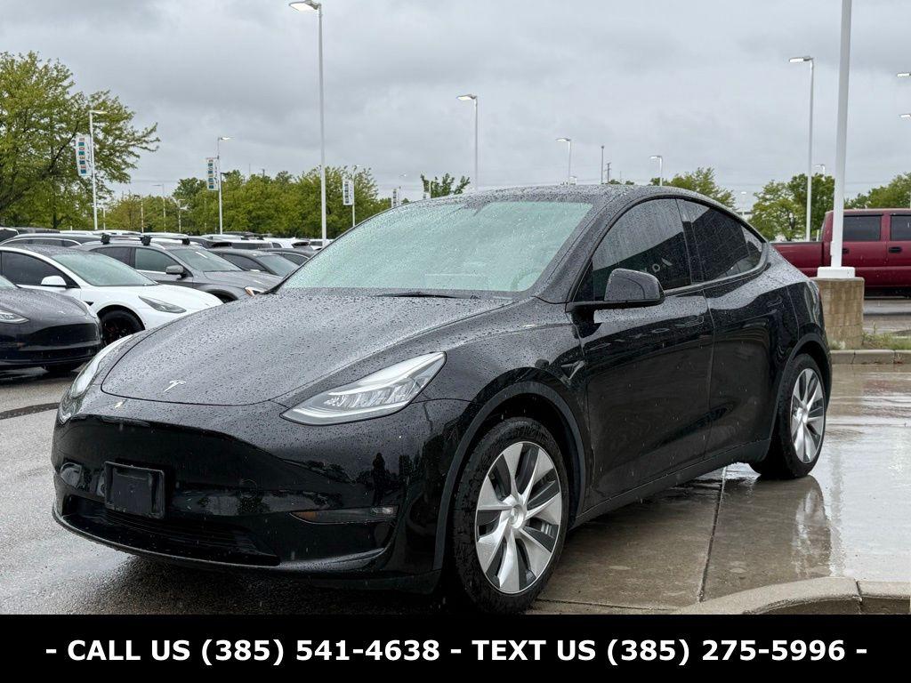 TESLA MODEL Y LONG RANGE - 3