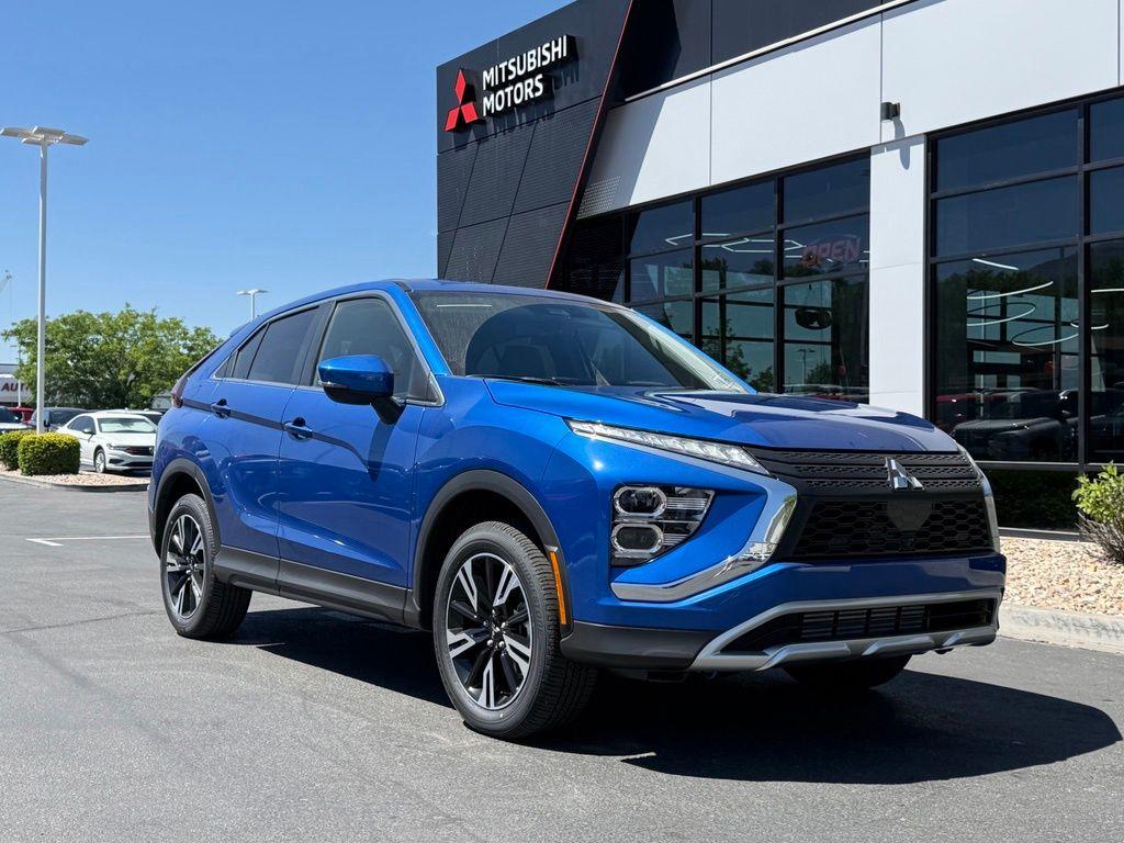 New 2026 Mitsubishi Eclipse Cross SE