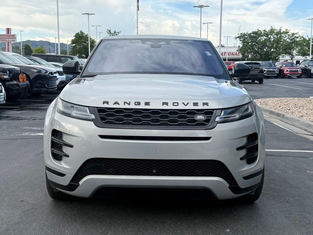 2021 LAND Rover RANGE ROVER EVOQUE R-DYNAMIC SE — фото 2