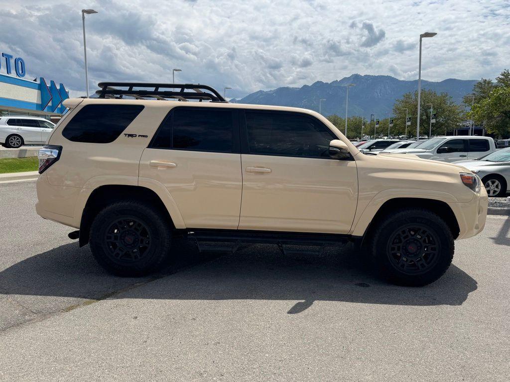 2023 Toyota 4RUNNER TRD PRO — фото 8