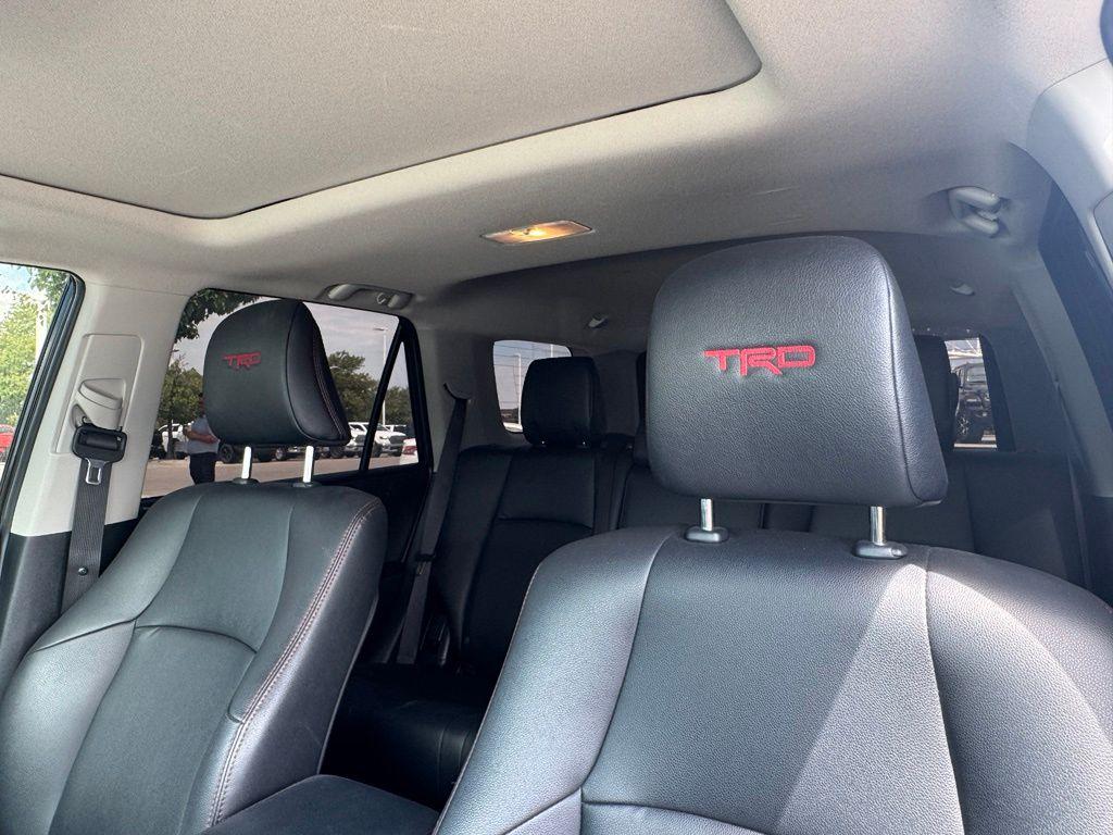 2023 Toyota 4RUNNER TRD PRO 缩略图 11