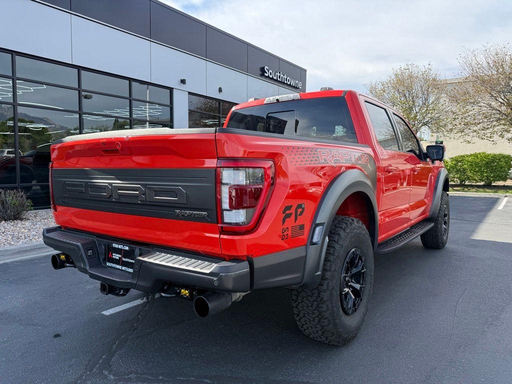FORD F-150 RAPTOR - 7