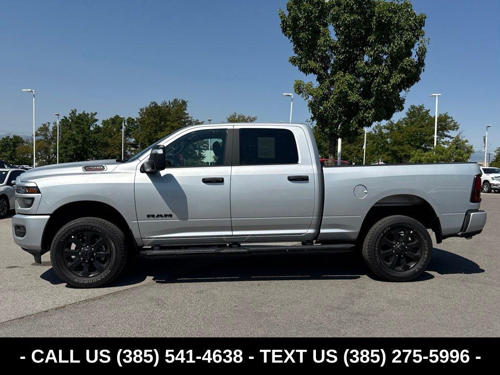 2026 RAM 2500 BIG HORN 照片 4