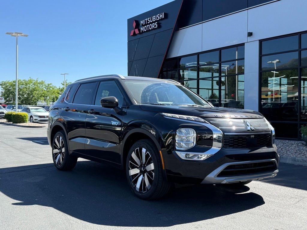New 2026 Mitsubishi Outlander PHEV SEL