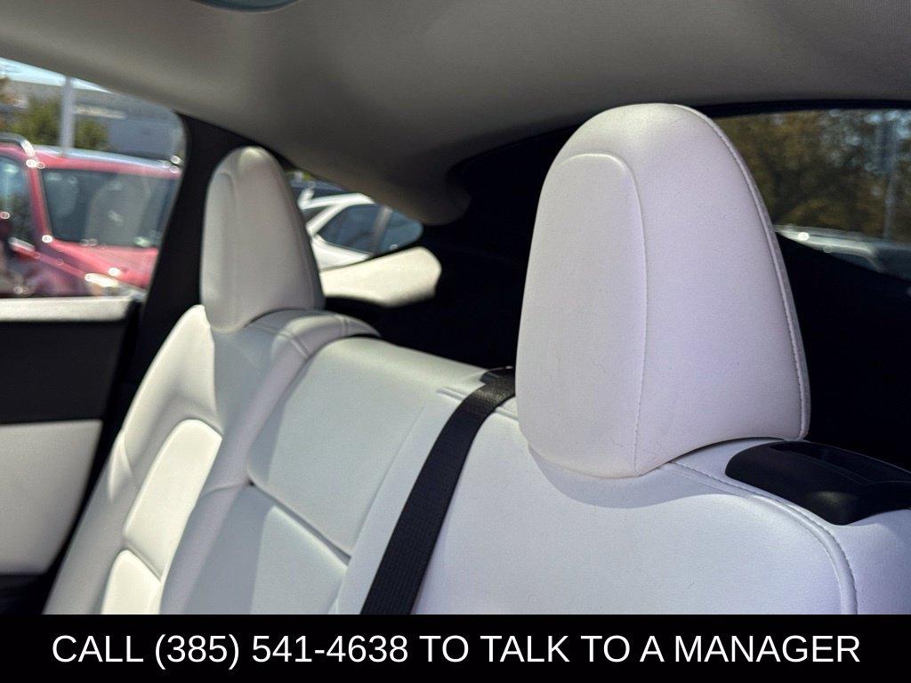 2020 Tesla MODEL Y LONG RANGE thumbnail 22