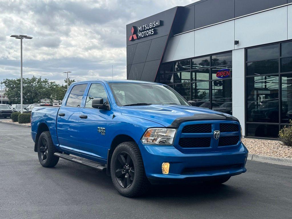 2023 RAM 1500 CLASSIC TRADESMAN 照片 1