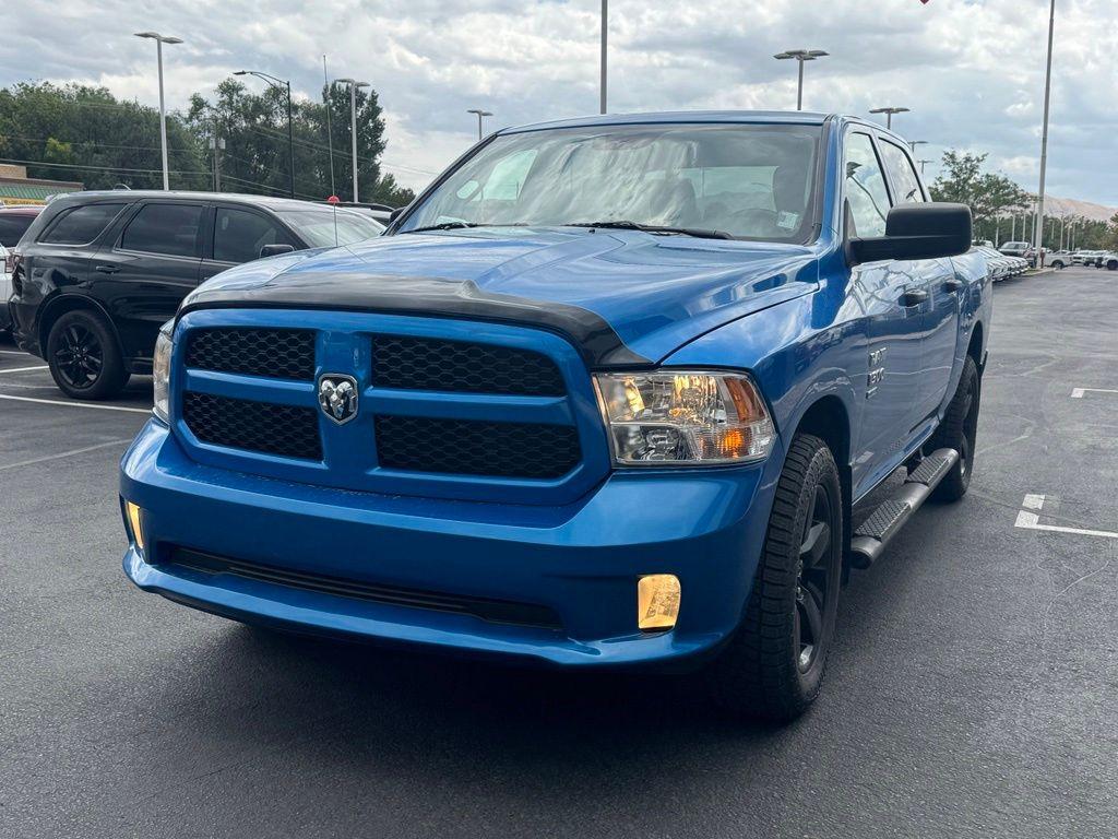 2023 RAM 1500 CLASSIC TRADESMAN 照片 3