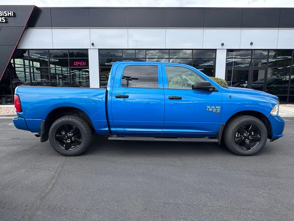 2023 RAM 1500 CLASSIC TRADESMAN 照片 8