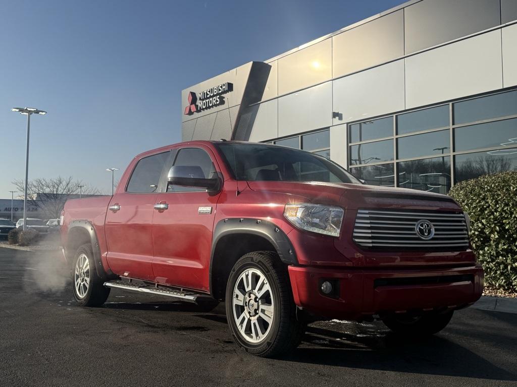 2017 Toyota Tundra