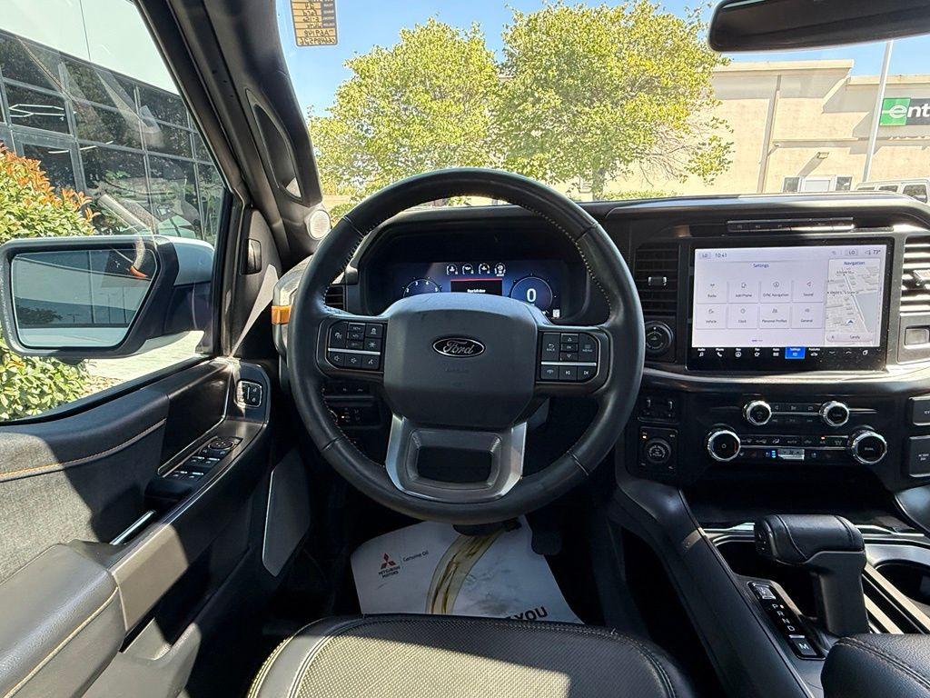 2024 FORD F-150 TREMOR 缩略图 25