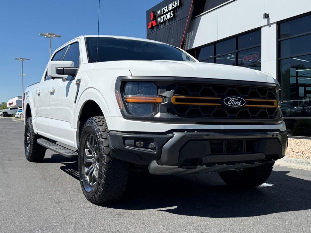 2024 FORD F-150 TREMOR 缩略图 32