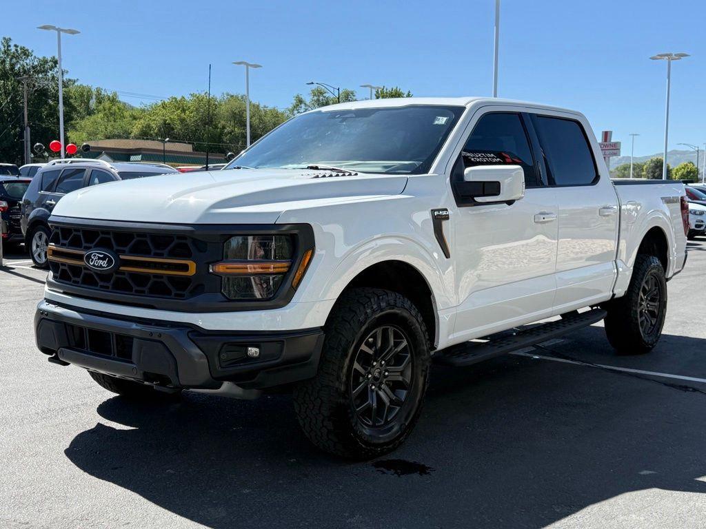 2024 FORD F-150 TREMOR 照片 3