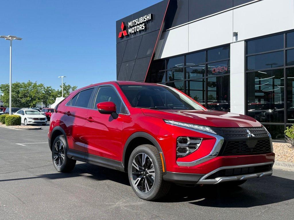 New 2026 Mitsubishi Eclipse Cross SE