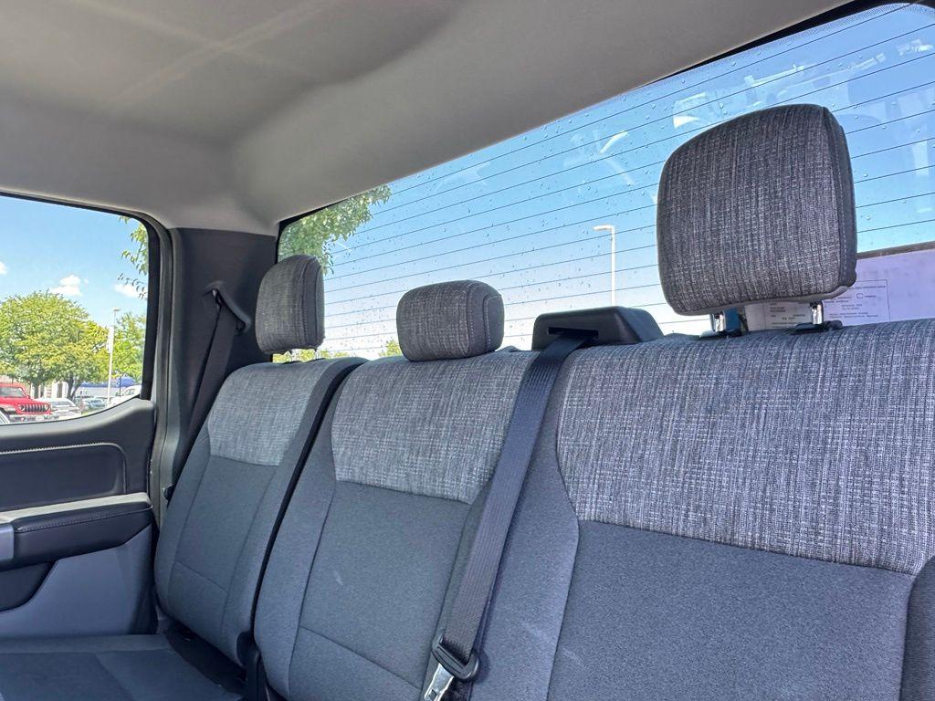 صورة مصغرة 23 لـ 2021 FORD F-150 XLT