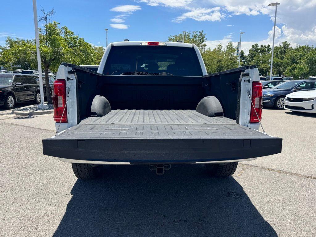 صورة مصغرة 24 لـ 2021 FORD F-150 XLT