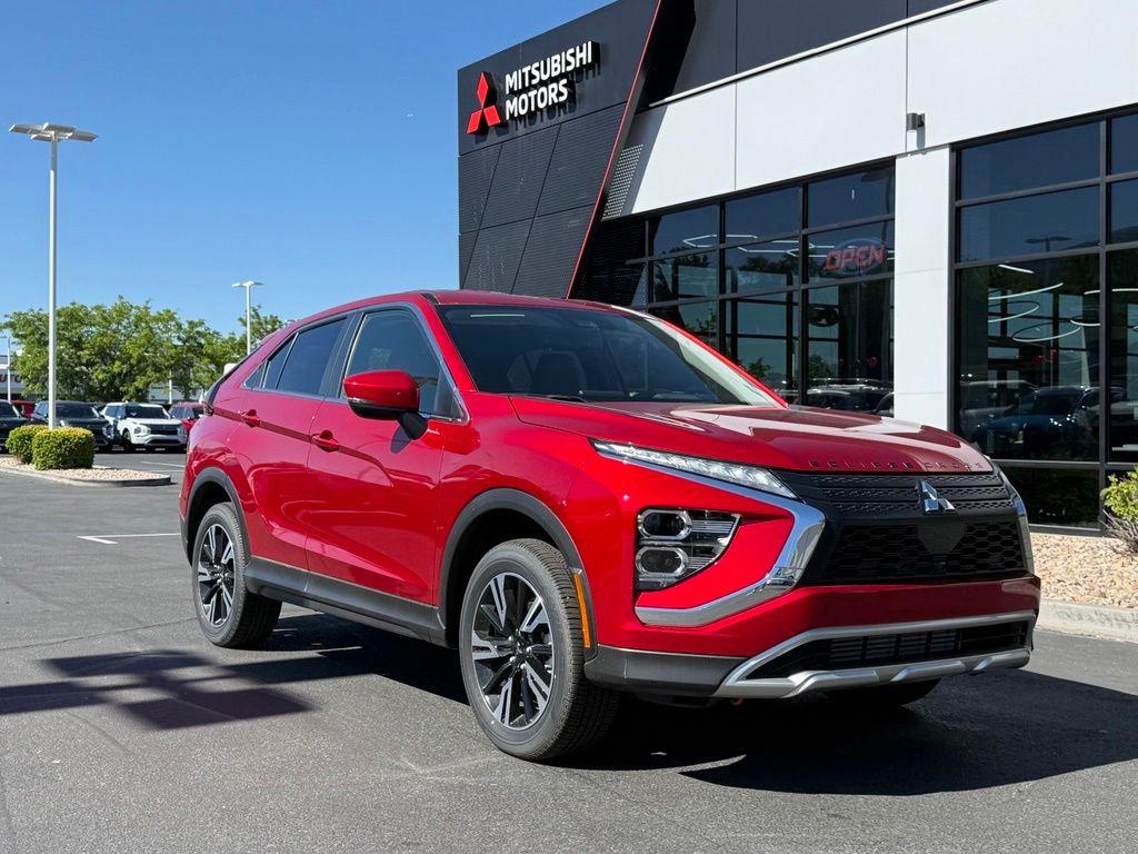 New 2026 Mitsubishi Eclipse Cross SE