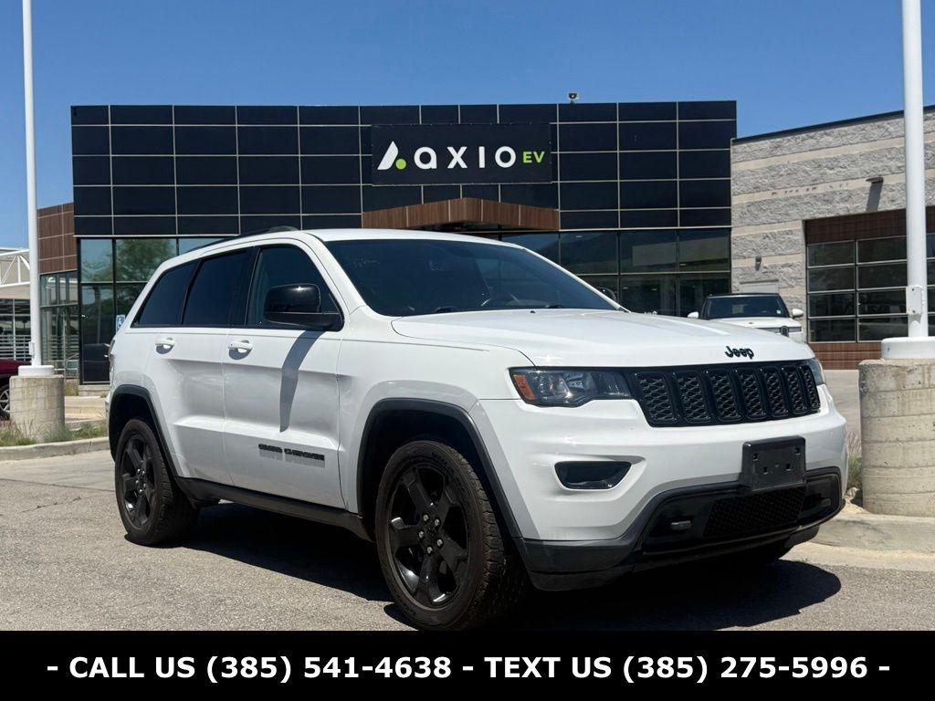 2019 Jeep Grand Cherokee