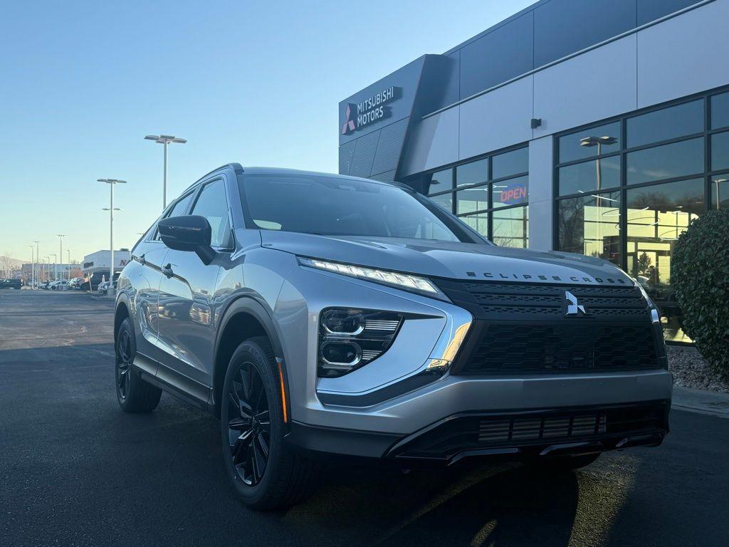 New 2026 Mitsubishi Eclipse Cross