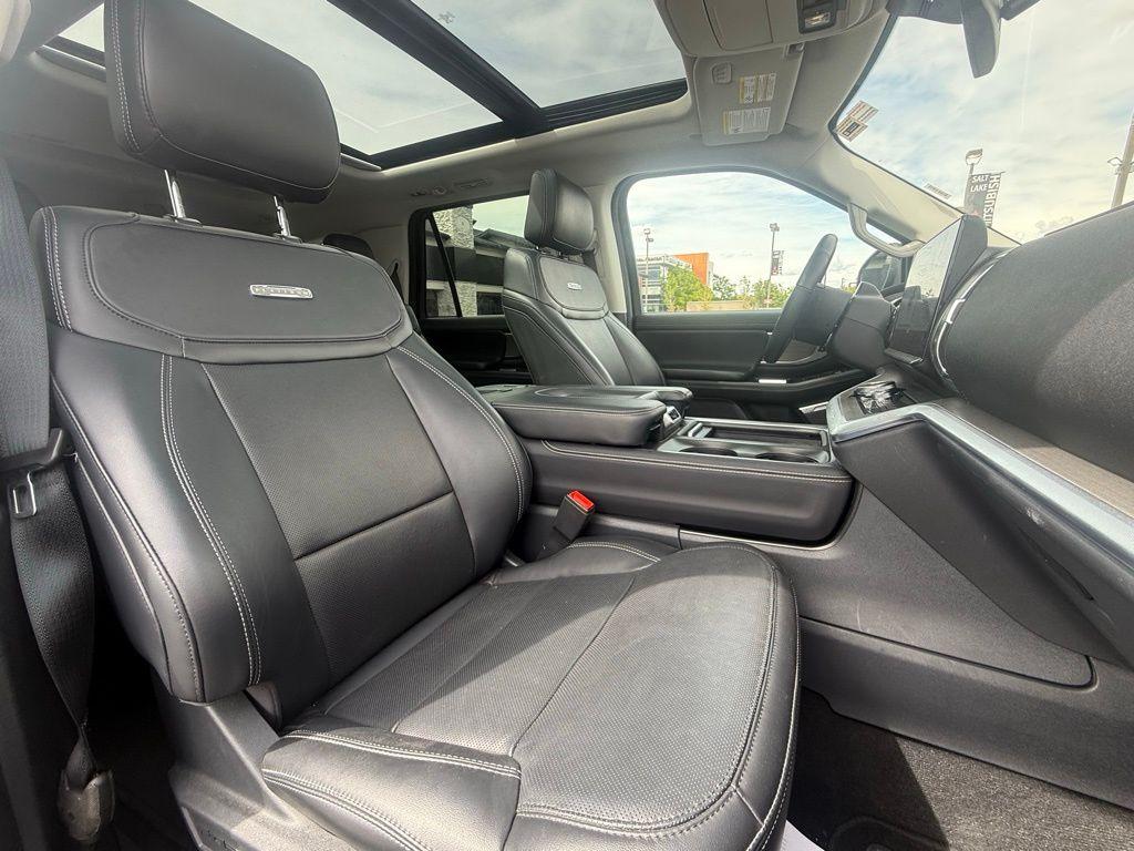 صورة مصغرة 28 لـ 2025 FORD EXPEDITION PLATINUM
