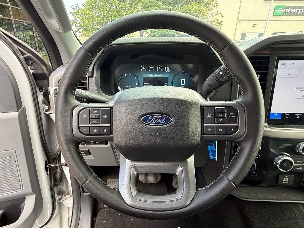 2025 FORD F-150 XLT thumbnail 14