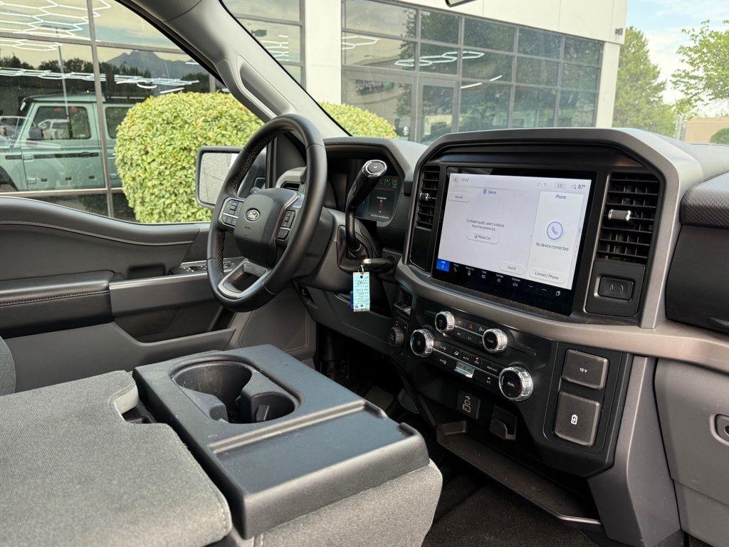 2025 FORD F-150 XLT thumbnail 30