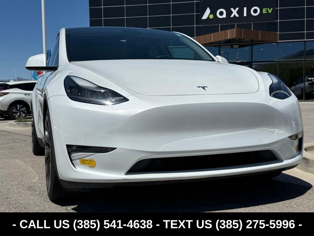 صورة مصغرة 27 لـ 2022 Tesla MODEL Y PERFORMANCE