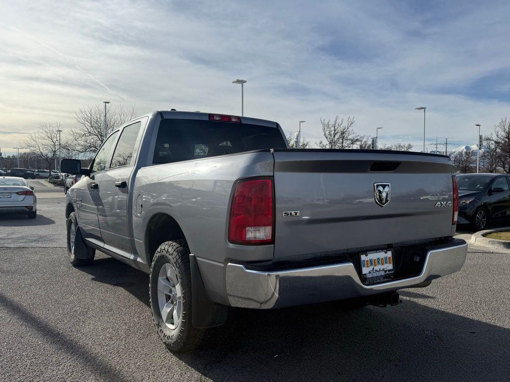 صورة 5 لـ 2023 RAM 1500 CLASSIC SLT
