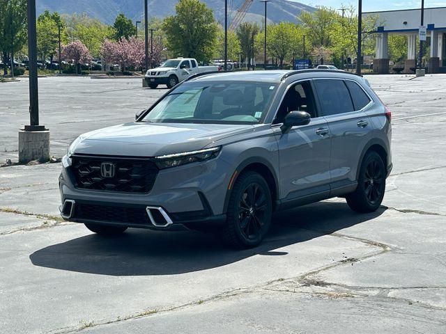 HONDA CR-V HYBRID SPORT TOURING - 8